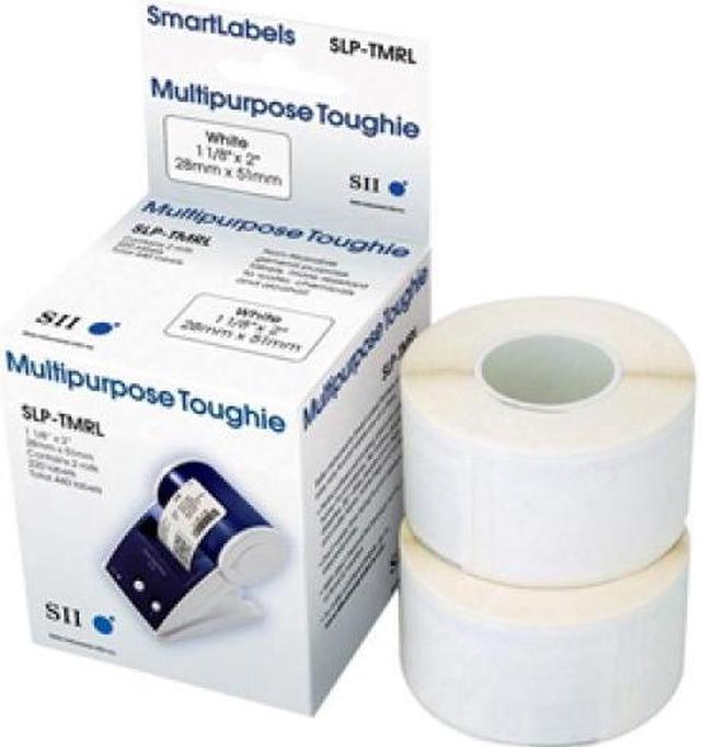Alt view image 9 of 9 - SEIKO SMART LABEL TUFFY (NON-TEAR)  MULT