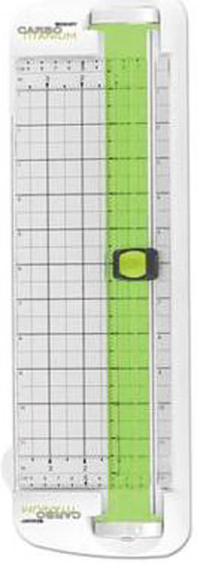 Alt view image 2 of 2 - Acme 16682 Westcott Carbo Titanium Trimmer - Green