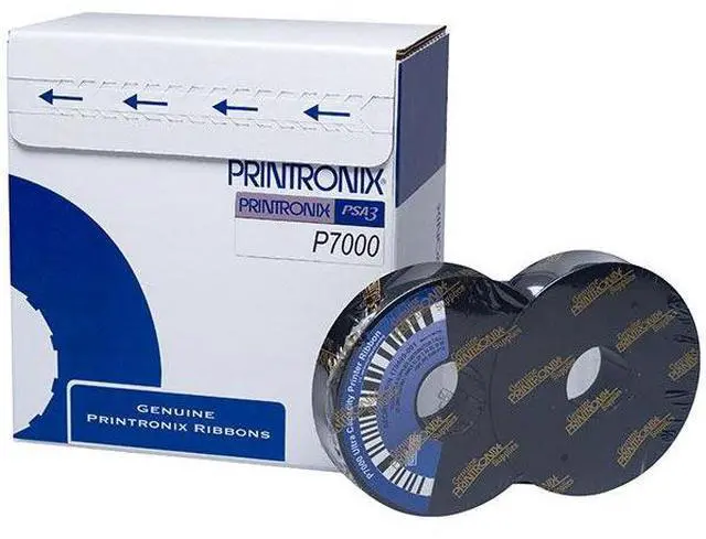 Alt view image 8 of 8 - Printronix 179499-001 Ultra Capacity Ribbon