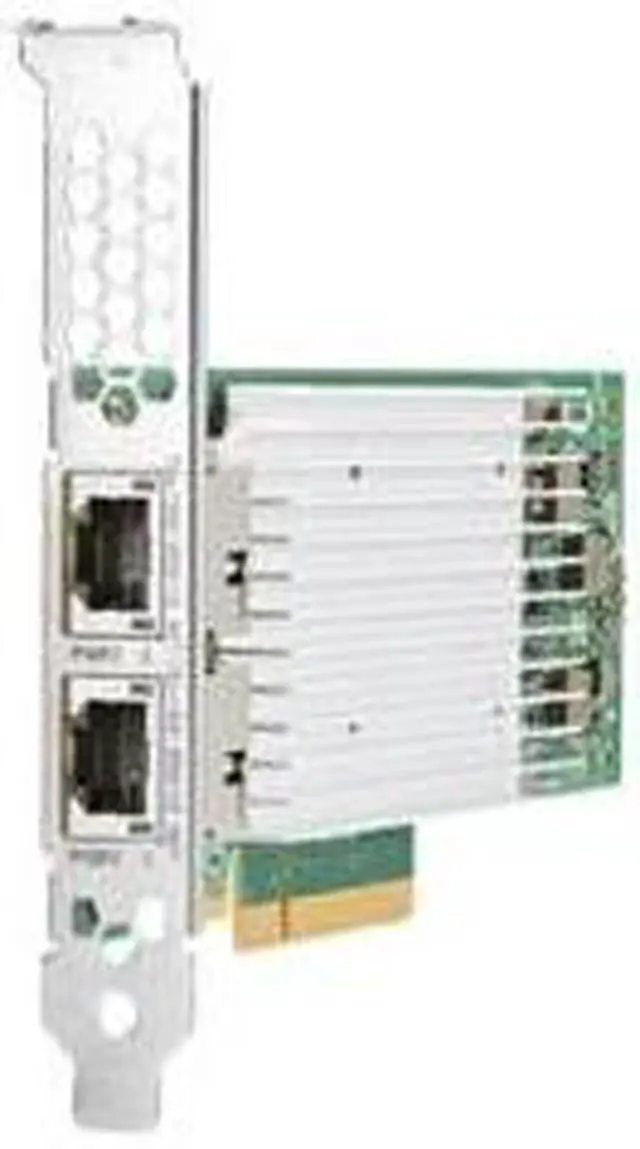 Alt view image 5 of 5 - Hewlett Packard 867707-B21 Ethernet 10Gb 2-Port 521T Adapter
