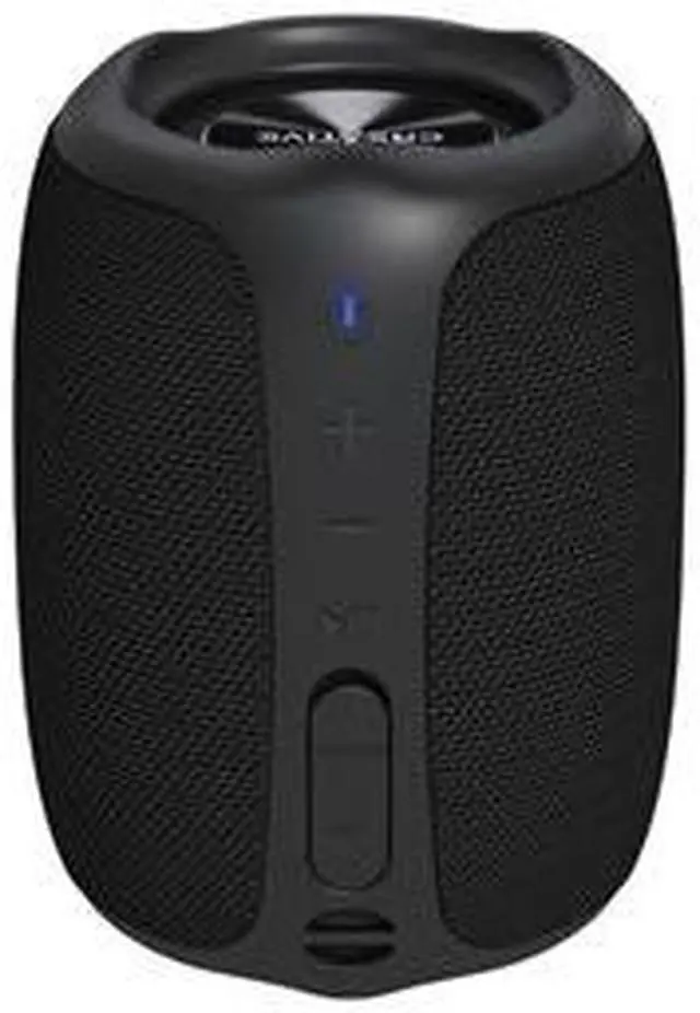 Alt view image 7 of 7 - Creative Muvo Play Portable Bluetooth 5.0 Speaker, IPX7 Waterproof for Outdoors, Up to 10 Hours of Battery Life, with Siri and Google Assistant 51MF8365AA000 (Black)