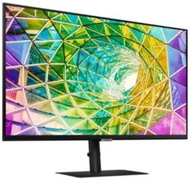 Alt view image 6 of 7 - Samsung S27A804NMN 27" 4K UHD LCD Monitor - 27" Class - 3840 x 2160 - 60 Hz Refresh Rate - HDMI - DisplayPort - USB Hub