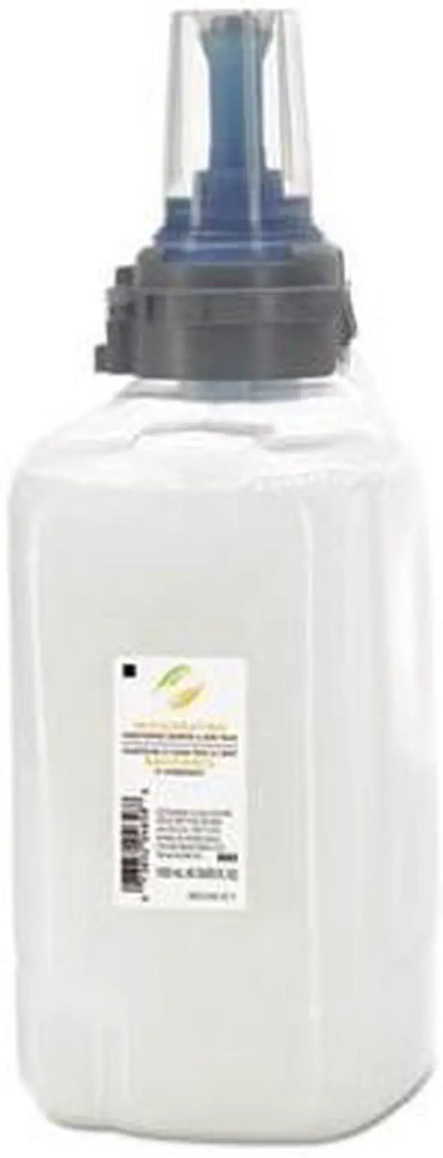 Alt view image 13 of 13 - Gojo - 8823-03 - Lather & Klean Body & Hair Shampoo, Citrus Ginger, 1250 mL, 3 Refills/Case -