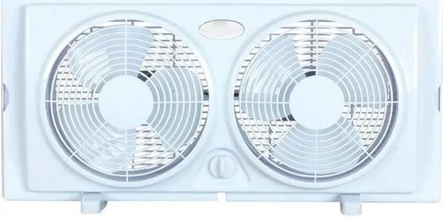 Alt view image 18 of 18 - Optimus F-5280 Twin Window Fan