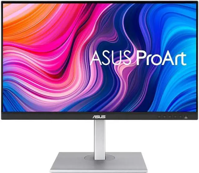 Alt view image 12 of 12 - Asus ProArt PA279CV 27" 4K UHD WLED LCD Monitor - 16:9 - Black