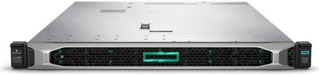 Alt view image 5 of 6 - HPE ProLiant DL360 Gen10 Rack Server System Intel Xeon Silver 32GB HPE DDR4 Smart Memory P56957-B21
