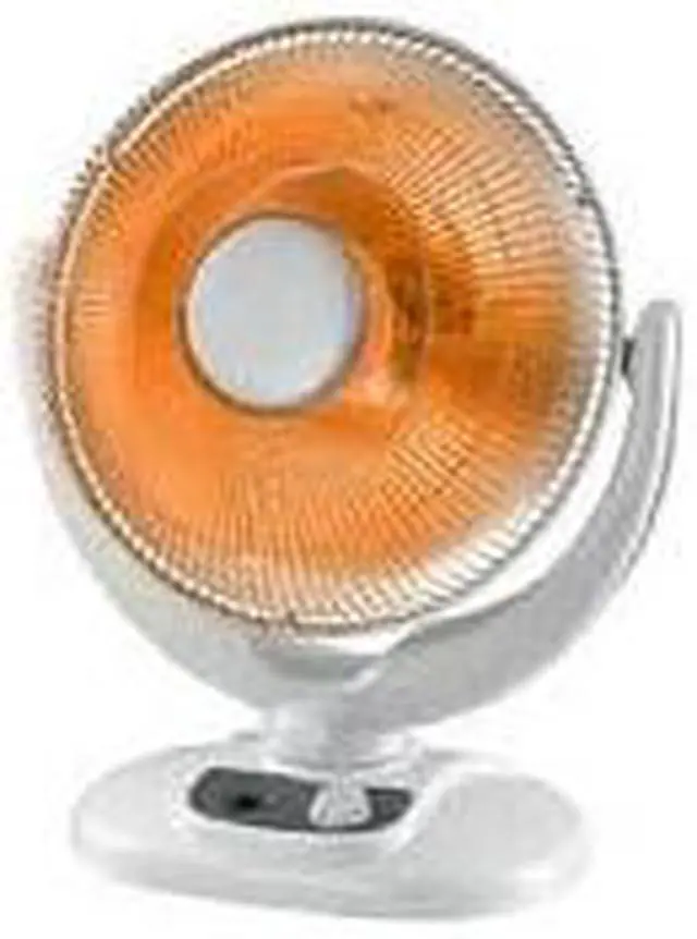 Alt view image 10 of 10 - Optimus 14" Oscillation Dish Heater H-4439