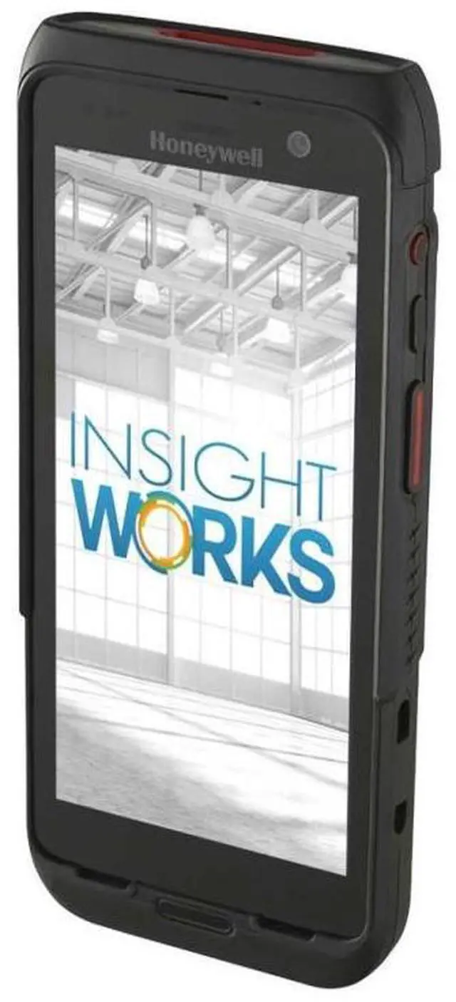 Alt view image 3 of 3 - Honeywell CT47 Handheld Terminal CT47X0N3ED100G