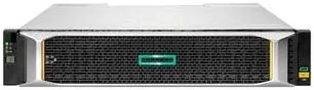 Alt view image 6 of 6 - HPE MSA 1060 10GBASE-T iSCSI SFF Storage - 24 x HDD Supported - 0 x HDD Installed - 24 x SSD Supported - 0 x SSD Installed - Clustering Supported - 2 x iSCSI Controller - 24 x Total Bays - 24 x 2.5