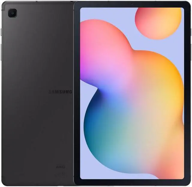 Alt view image 9 of 17 - SAMSUNG Tab S6 Lite (2022) SM-P613NZAEXAR 128GB Flash Storage 10.4" Tablet PC Oxford Gray