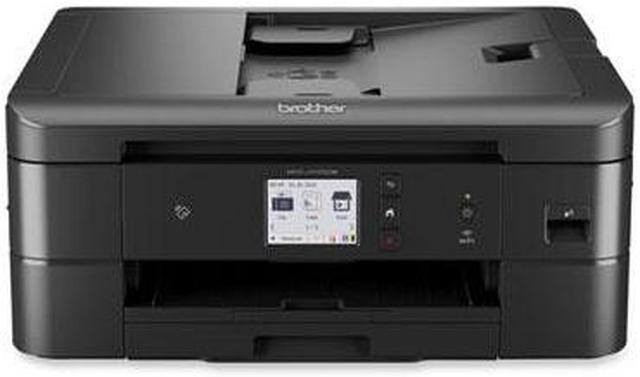 Alt view image 11 of 19 - Brother MFC-J1170DW Wireless Color Inkjet All-in-One Printer