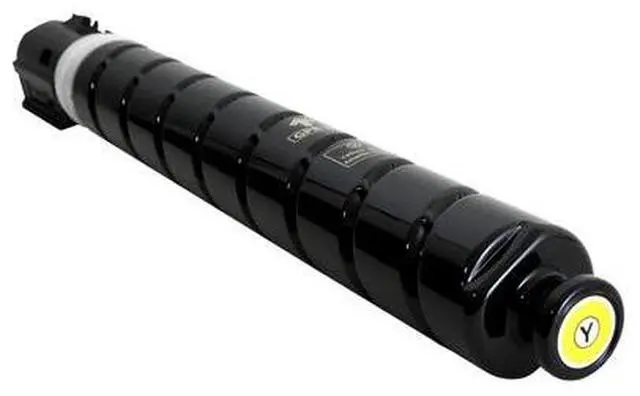Alt view image 7 of 9 - Canon GPR-55 High Yield Toner Cartridge - Yellow