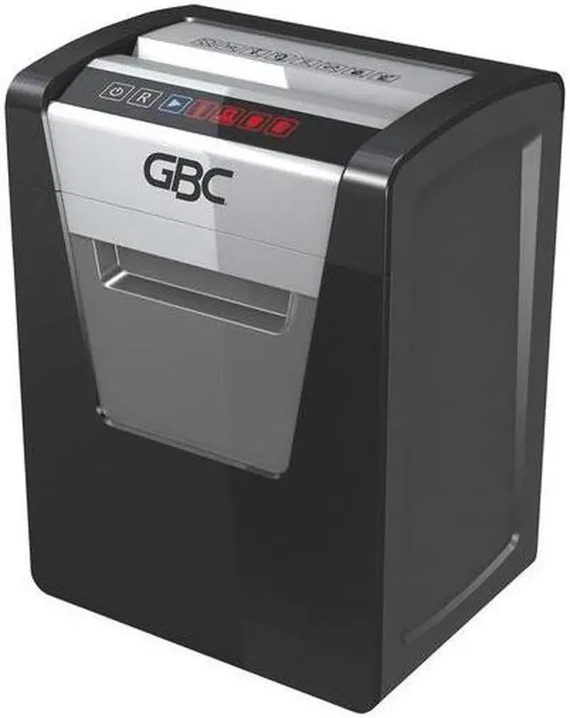 Alt view image 9 of 9 - GBC ShredMaster Paper Shredder 1758500