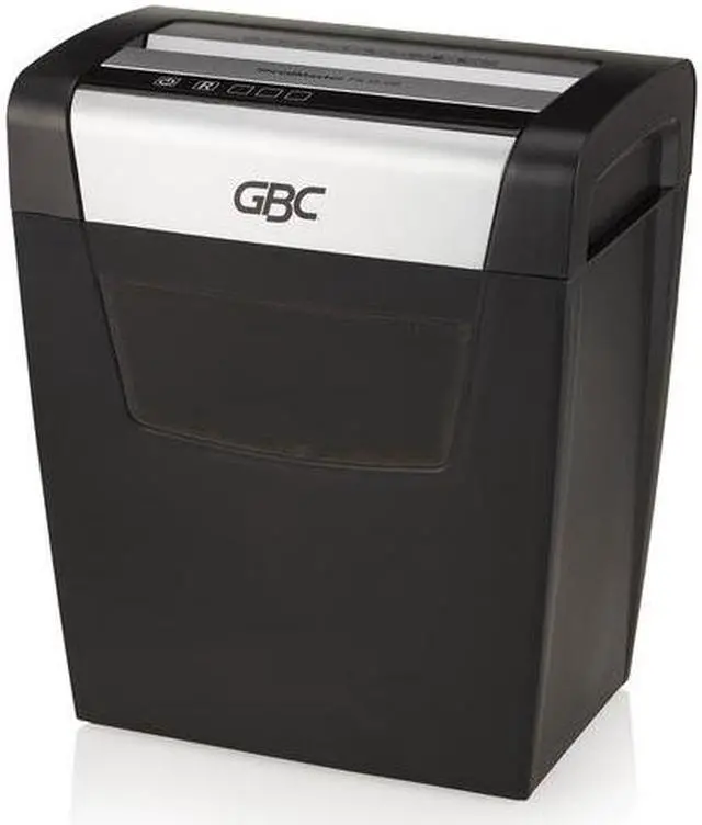 Alt view image 11 of 11 - GBC P-4 Level Super Cross-Cut Shredder