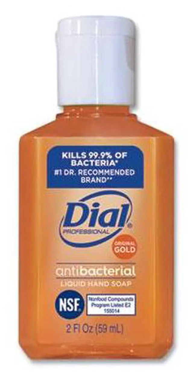 Alt view image 9 of 10 - Body and Hair Shampoo, 1-gal Bottle, Gender-Neutral Peach Scent