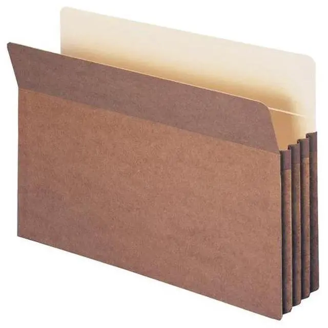 Alt view image 12 of 12 - Smead 100% Recycled File Pocket 74205