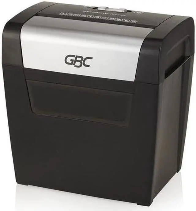 Alt view image 10 of 10 - GBC PX08-04 Super Cross-cut Shredder