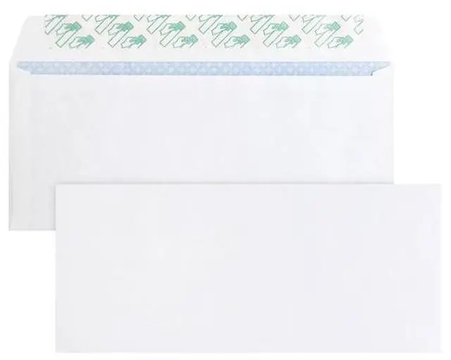 Alt view image 9 of 9 - Business Source Peel/Seal Envelopes Regular Tint 4-1/8"x9-1/2" 500/BX WE 36682
