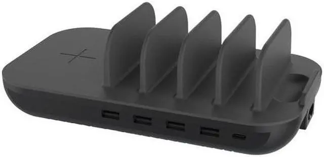 Alt view image 14 of 15 - WIRELESS DESKTOP CHARGING STATION