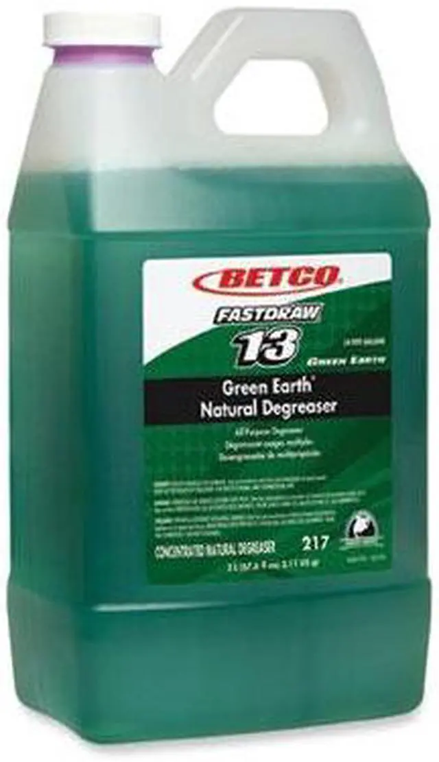 Alt view image 8 of 8 - Betco Degreaser Bio-based Concentrated FastDraw 2 Liter DGN 2174700