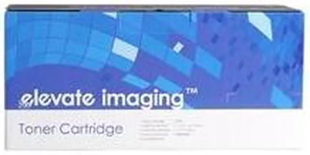 Alt view image 5 of 6 - Elevate Remanufactured Imaging Toner Cartridge - Replacement for HP 410X, CRG-046H - Cyan
