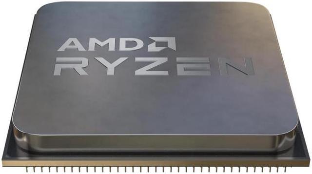 AMD Ryzen 5 5600X - Ryzen 5 5000 Series Vermeer (Zen 3) 6-Core 3.7 GHz  Socket AM4 65W None Integrated Graphics Desktop Processor - 100-100000065BOX