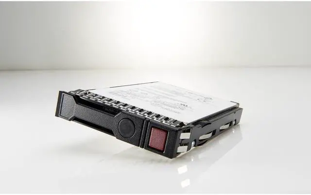 Alt view image 8 of 10 - HPE 3.84TB 2.5" SATA Internal Solid State Drive P18428B21