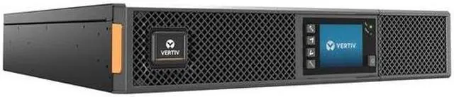 Main image of Liebert GXT5-3000LVRT2UXLN GXT5 3000VA 120V UPS with SNMP/Webcard - 2U Rack/Tower - 3 Hour Recharge - 3 Minute Stand-by - 120 V AC Input - 120 V AC Output - 1 x NEMA L5-30R, 6 x NEMA 5-15/20R