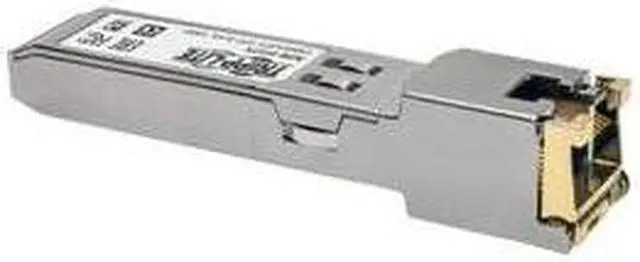 Alt view image 7 of 13 - TRIPP LITE TRANSCEIVER 1000BASE-T COPPER