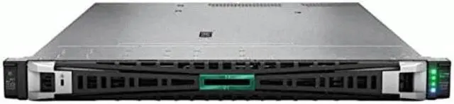 Alt view image 4 of 6 - HPE ProLiant DL320 G11 1U Rack Server - 1x Intel Xeon Silver 4410Y (2.0 GHz) - 16GB RAM - Gigabit Ethernet - 8 x SFF Bay(s) - 1x 500 W P57687-B21