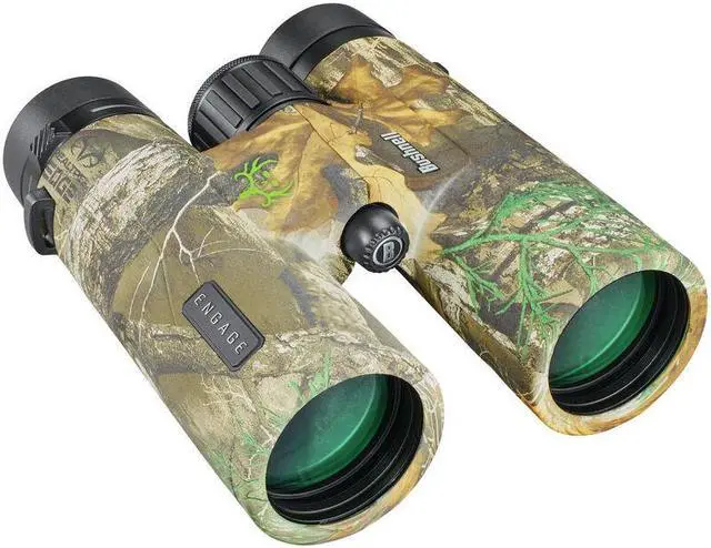 Alt view image 2 of 8 - bushnell engage x binoculars_realtree camo_benx1042rb