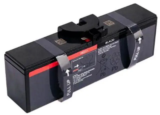 Alt view image 3 of 5 - BTI UPS Battery APCRBC160SLA160