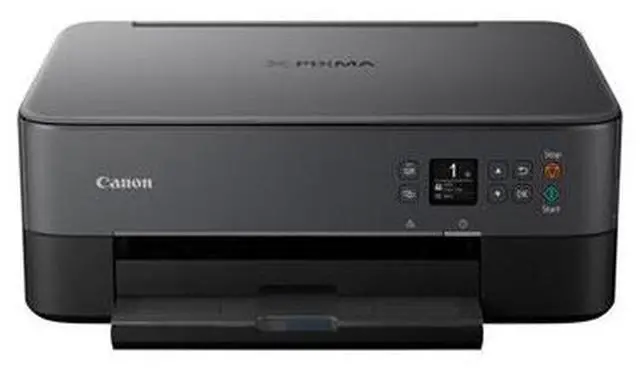 Alt view image 11 of 20 - Canon PIXMA TS6420a Wireless All-In-One Inkjet Printer, Black #4462C082AA