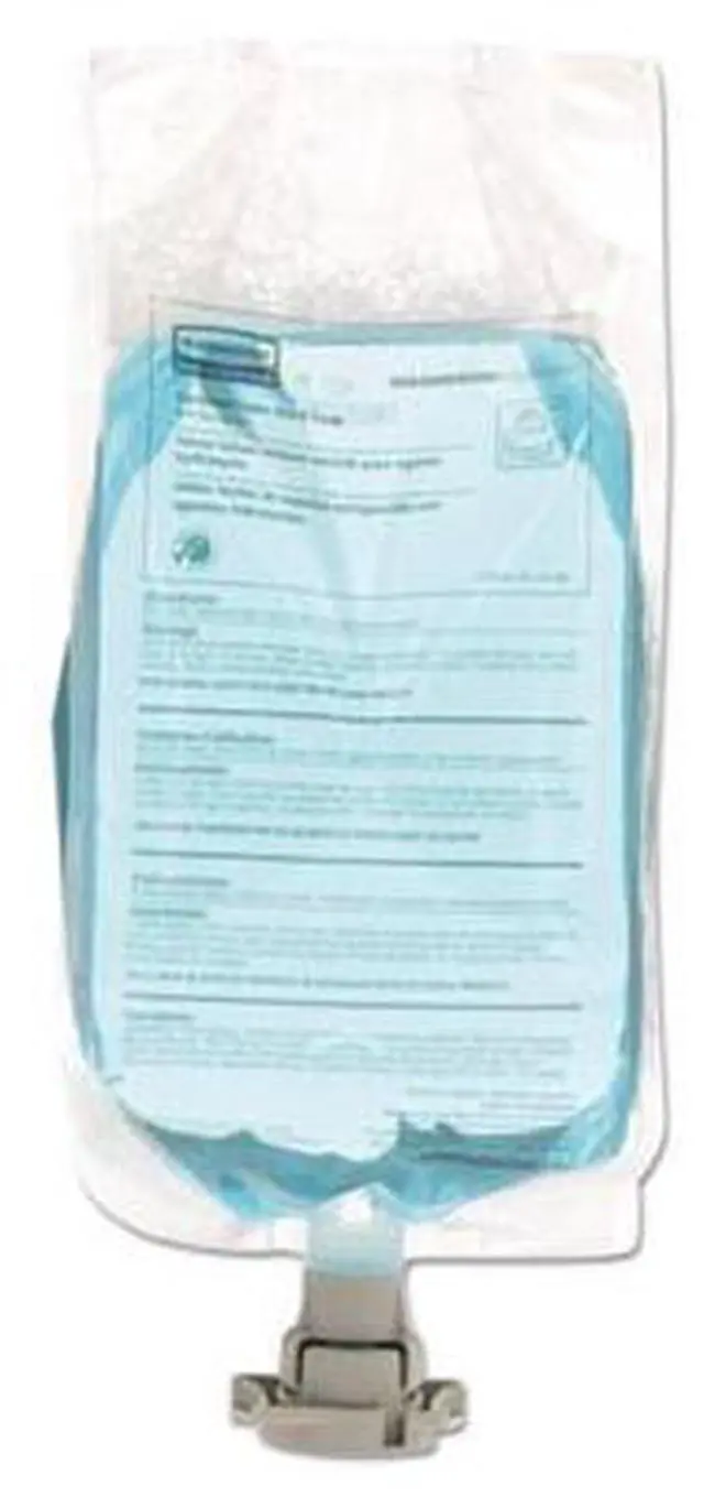 Alt view image 6 of 6 - Autofoam Hand Soap Refill, Lotion Soap with Moisturizer, 1100 mL, 4/Carton