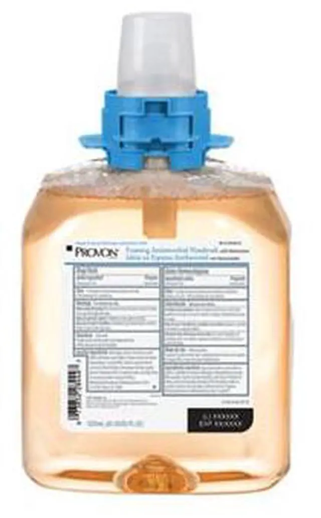 Alt view image 4 of 4 - PROVON Foaming Hand Soap Refill Clean 42 Fl. Oz. 1 each  5186-04