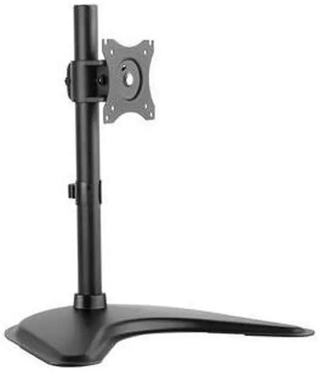Alt view image 18 of 20 - Tripp Lite Single-Display Desktop Monitor Stand for 13" to 27" Flat-Screen Displays DDR1327SE