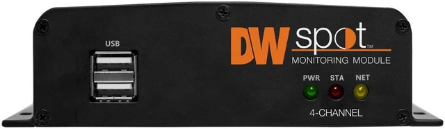 Main image of DIGITAL WATCHDOG DW-HDSPOTMOD16-ULN#13 DW-HDSPOTMOD 4-channel DW Spot monitoring module