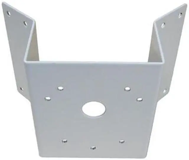 Alt view image 2 of 2 - Outdoor Corner Mount Adapter for PT110N-XT, PT118XT-HD, PT127N-XT, PT127XT-IP, & ZNA-WM2 Wall Mount