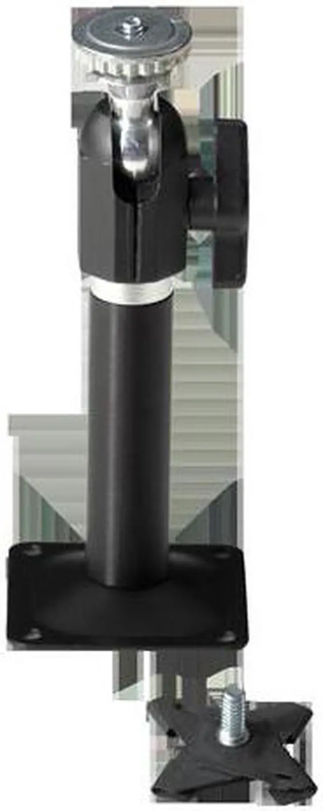 Main image of Computar Ganz High Quality CMB-1 6" Camera mounting bracket w/drop ceiling clip (black)