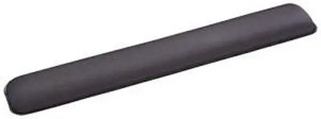 Main image of FELLOWES 91737 Gel Wrist Rest - Graphite/Platinum