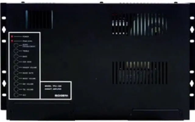 Main image of BOGEN BG-TPU250 Bogen 250 Watt Amplifier
