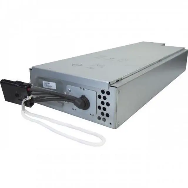 Main image of APC APCRBC117 UPS Replacement Battery Cartridge #117 / 120 V DC - Spill-proof, Maintenance-free Sealed Lead Acid Hot-swappable