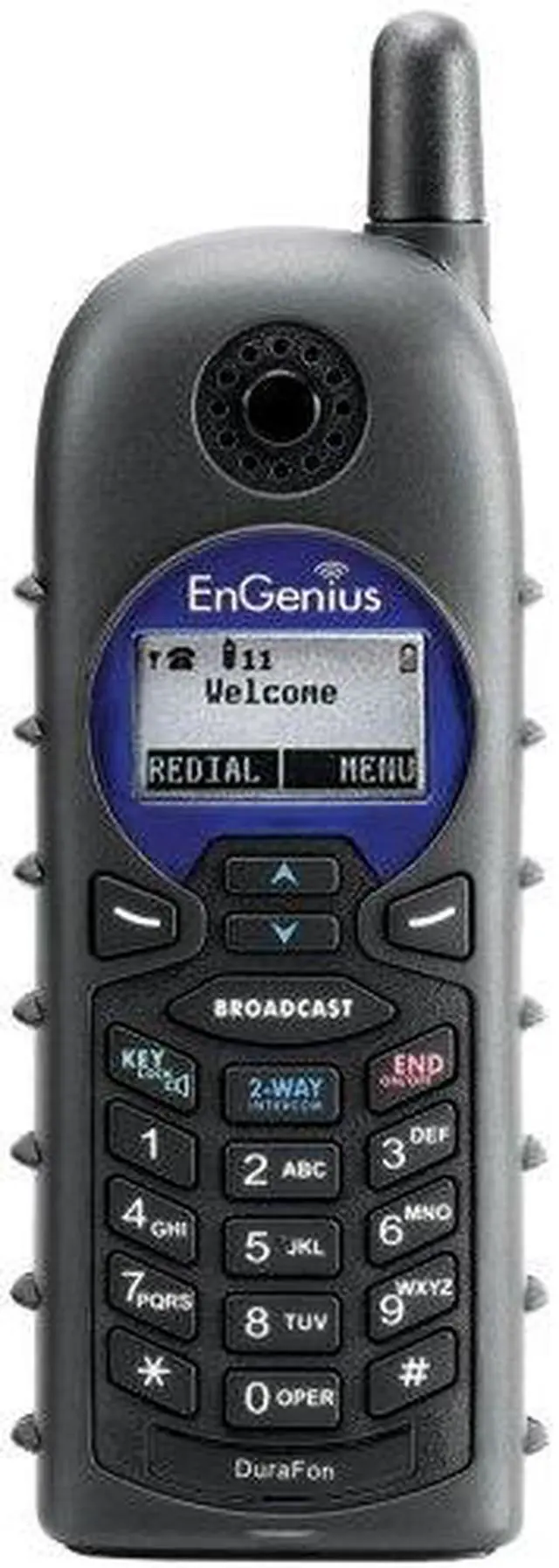 Main image of ENGENIUS DURAWALKIE DuraWalkie
