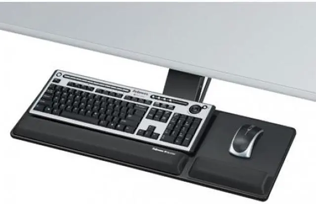 Main image of FELLOWES 8017801 Fellowes(R) Designer Suites(TM) Keyboard