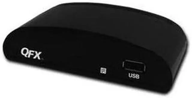 Main image of QFX CV-103 Digital Converter Box