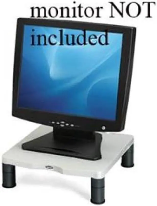 Main image of FELLOWES 91712 Monitor Riser