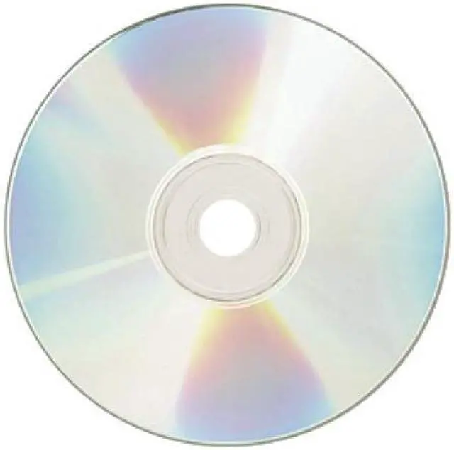 Main image of VERBATIM 94970 CD-R 80 100Pk 52X  Shiny Silvr