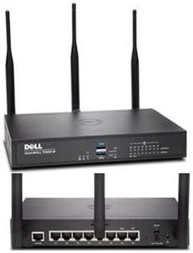 Main image of SonicWall 01-SSC-0426 Gen 6 TZ500 Wireless-AC with 8X5 Support 1YR