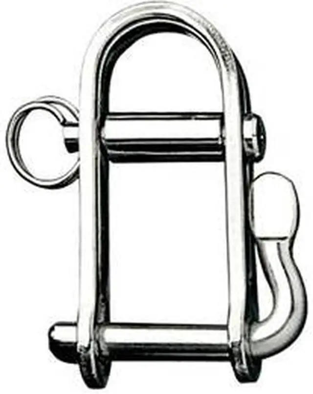 Main image of Ronstan Halyard Shackle - 64mm(1/4") Pin