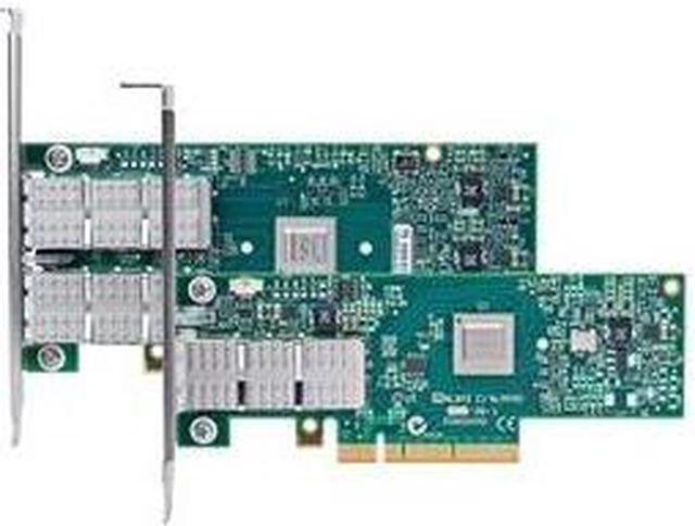 MELLANOX MCX353A-FCBT CONNECTX-3 VPI 40GBE PCIE3.0 X8